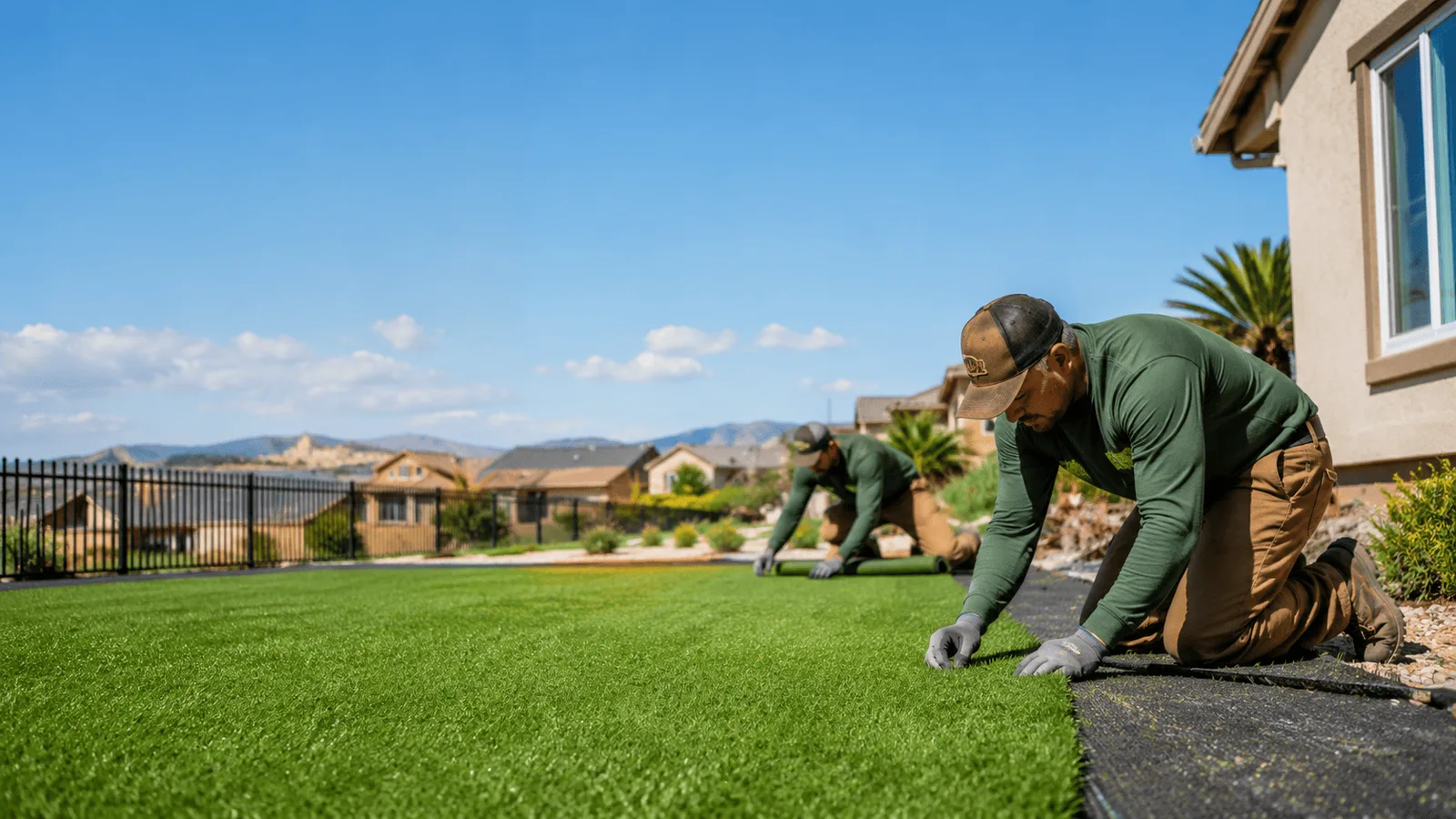 Pet Turf Installation in Brookhaven, MS near me